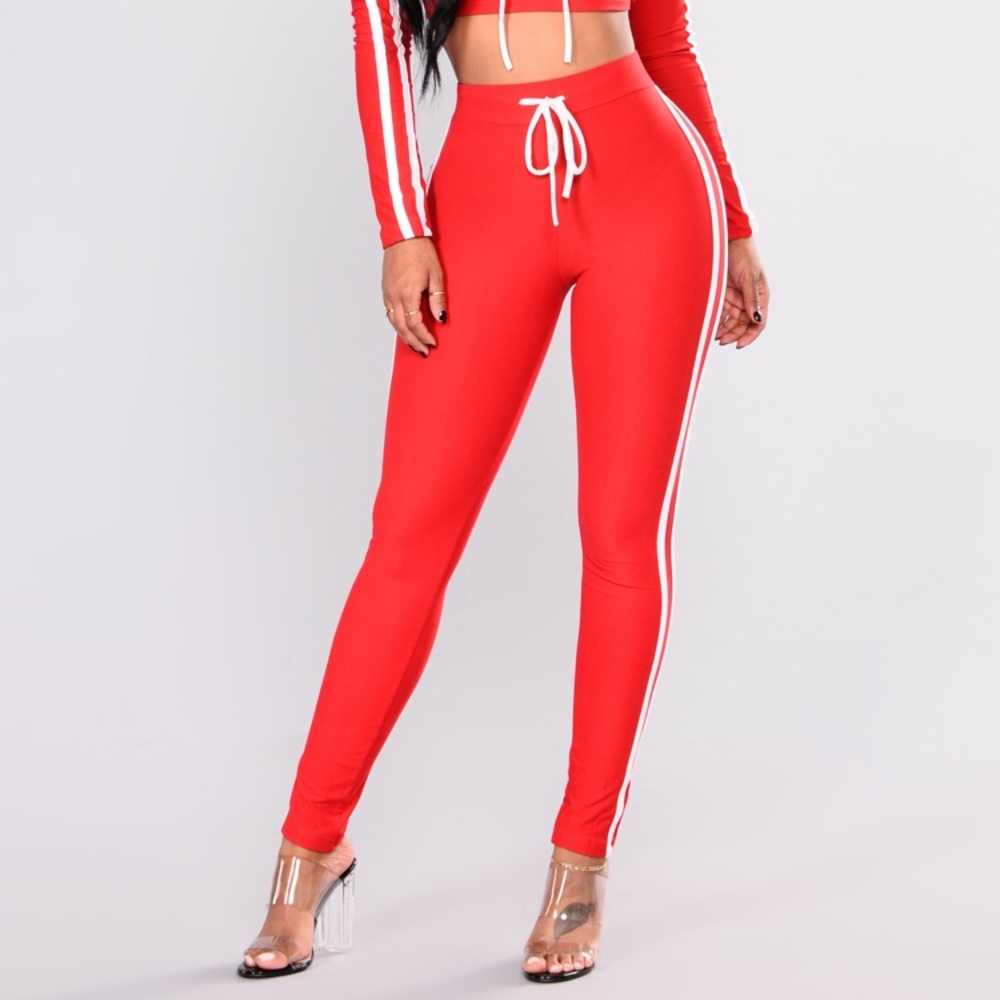 Adidas Inspired Legging